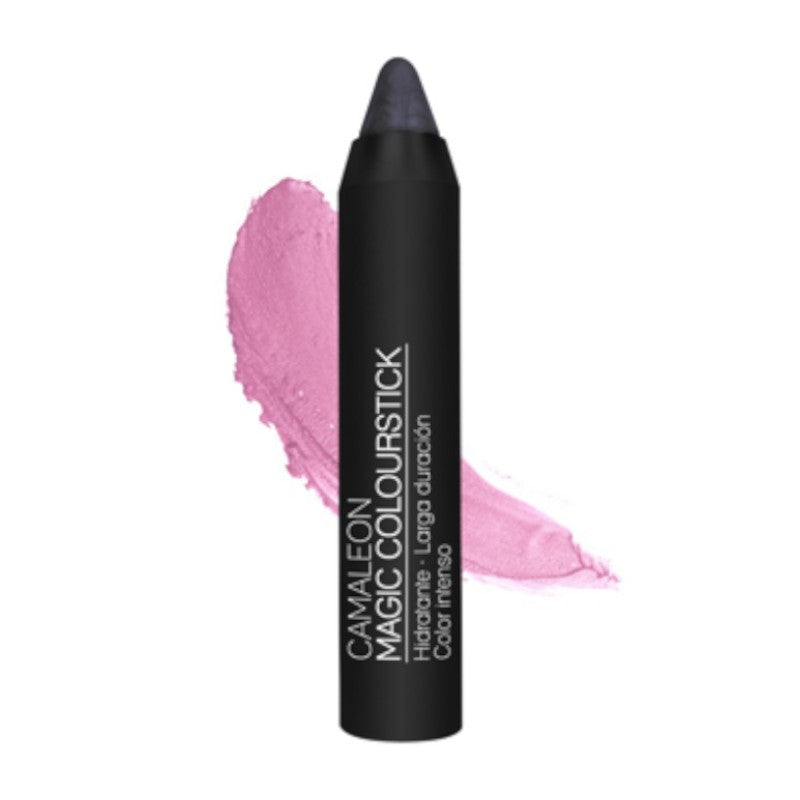 Camaleón Pintalabios Magic Color Gris (Morado)-1