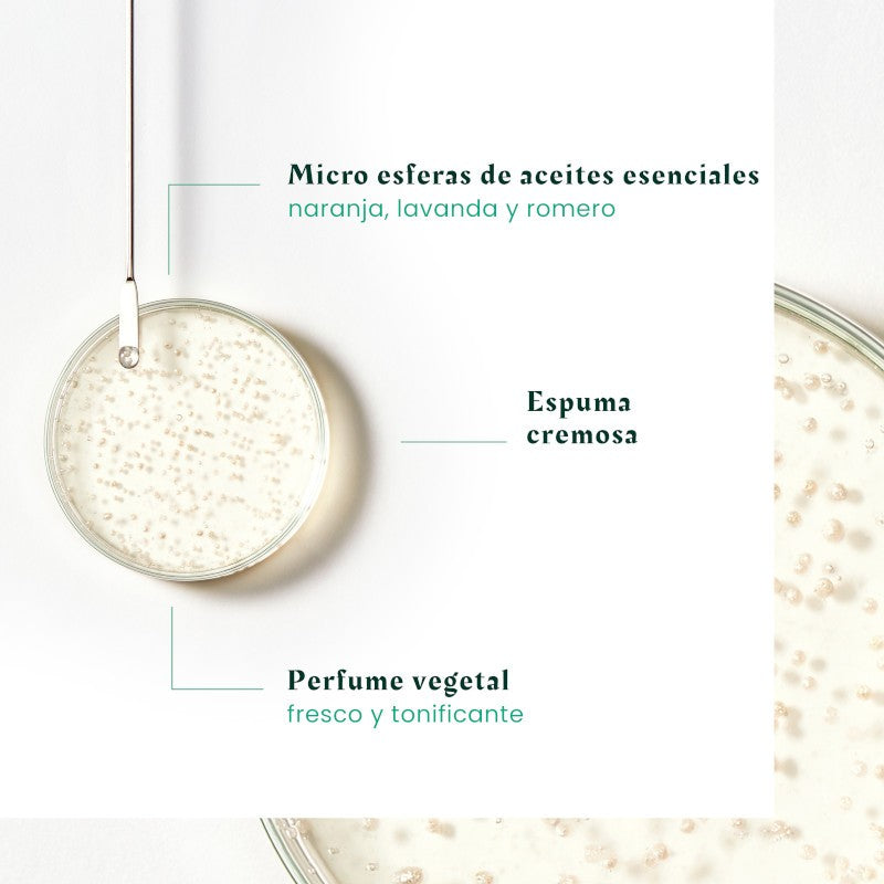 RENE FURTERER Triphasic Champú Estimulante Anticaída 200 ml-2