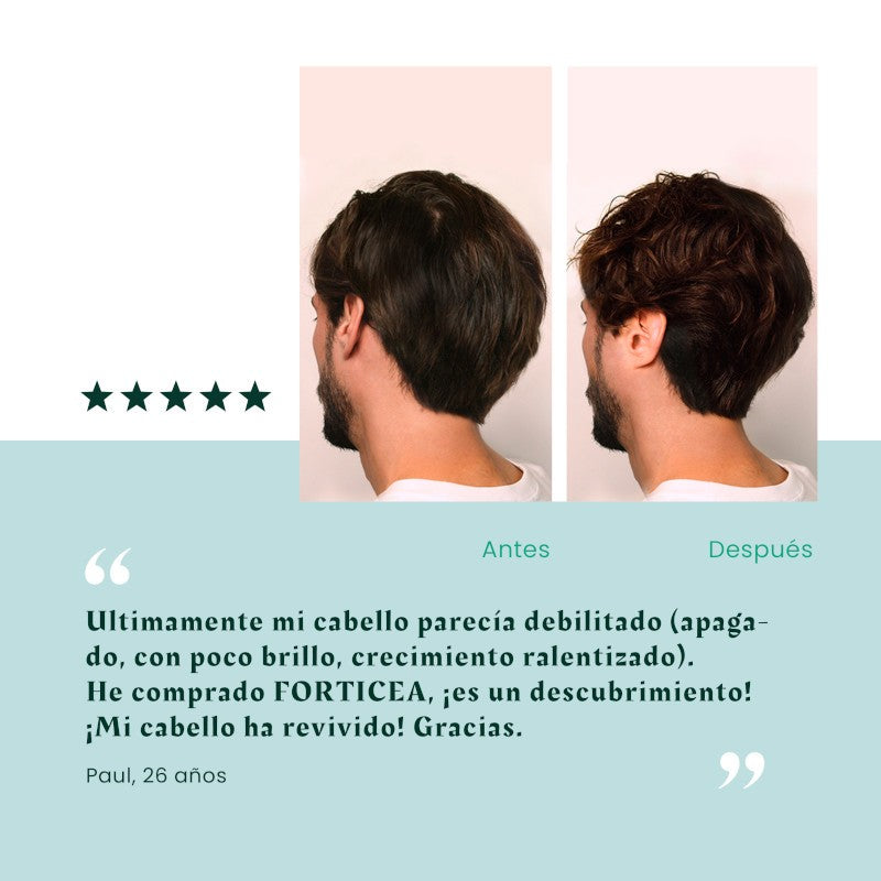 RENE FURTERER Forticea Champú Energizante 2x200ml-7