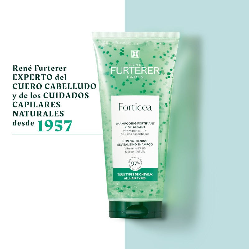 RENE FURTERER Forticea Champú Energizante 2x200ml-9