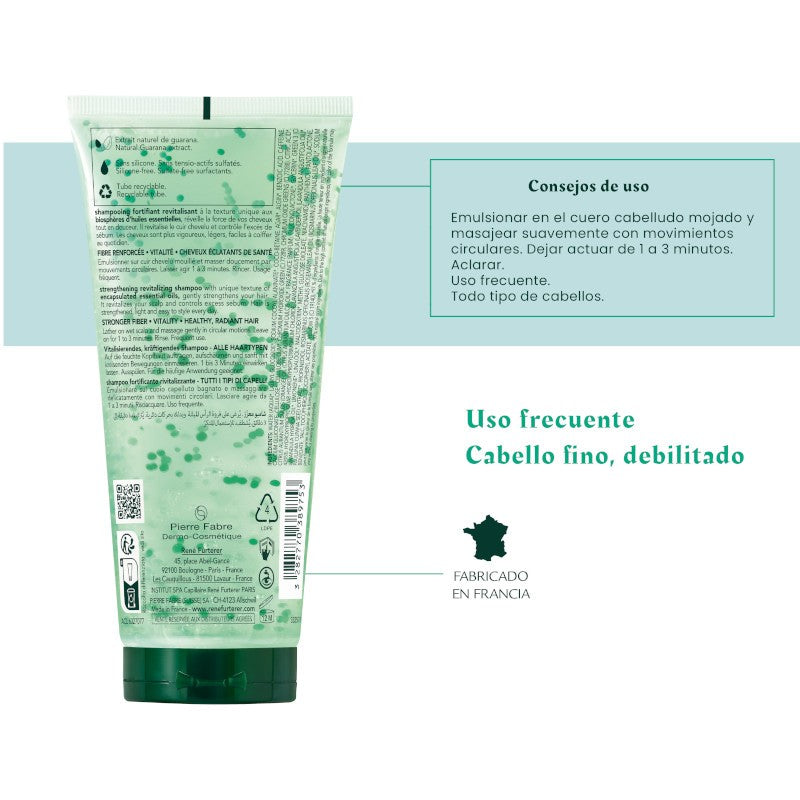 RENE FURTERER Forticea Champú Energizante 2x200ml-11
