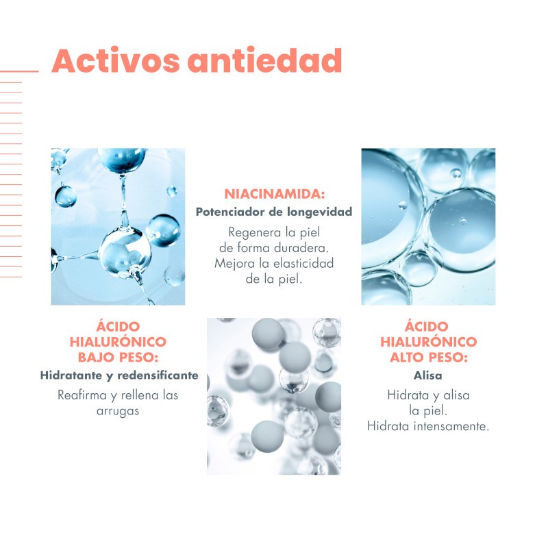 AVENE Hyaluron Activ B3 Crema Regeneración Celular 50ml Recarga-5