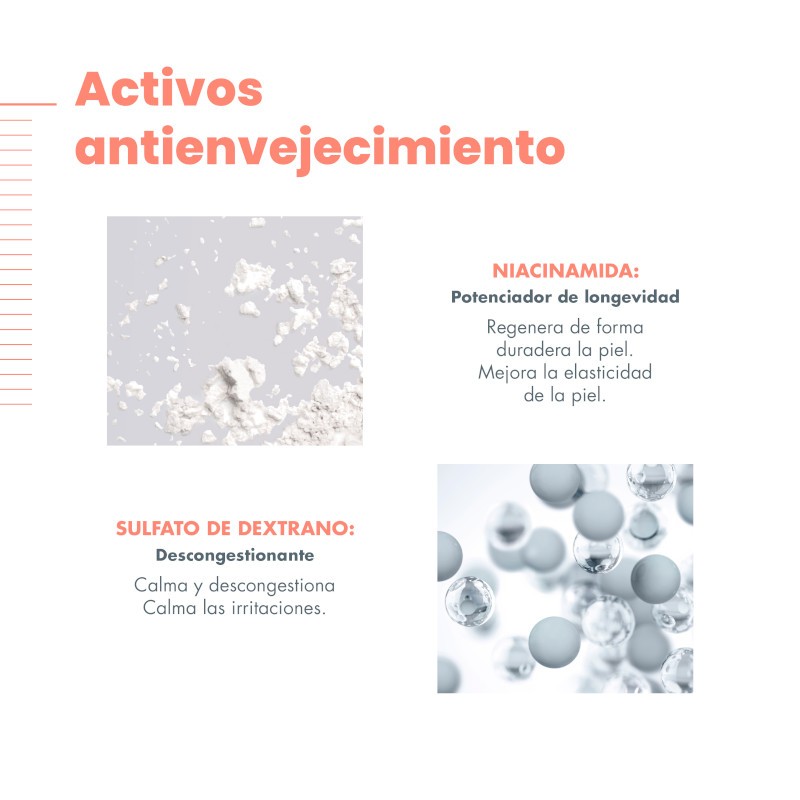 AVENE Hyaluron Activ B3 Cuidado de Ojos Triple Corrección 15ml-3