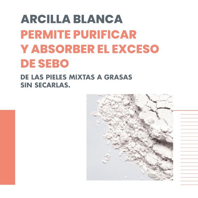 Avène Cleanance Mascarilla Detox 3 en 1 50ml-3