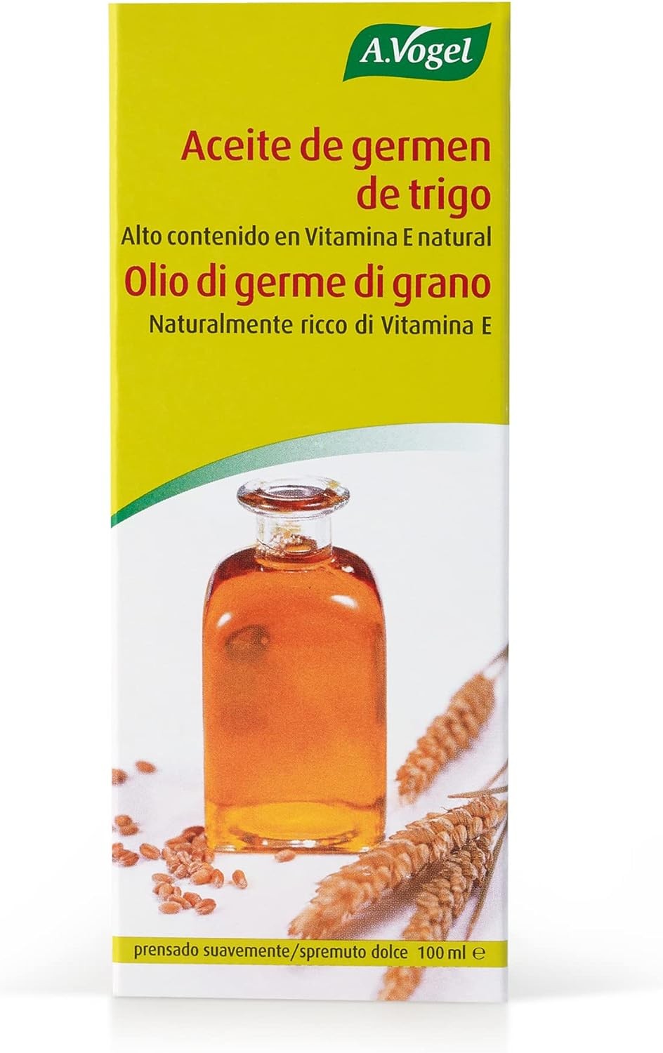 A.Vogel Aceite Germen Trigo 100 ml-2