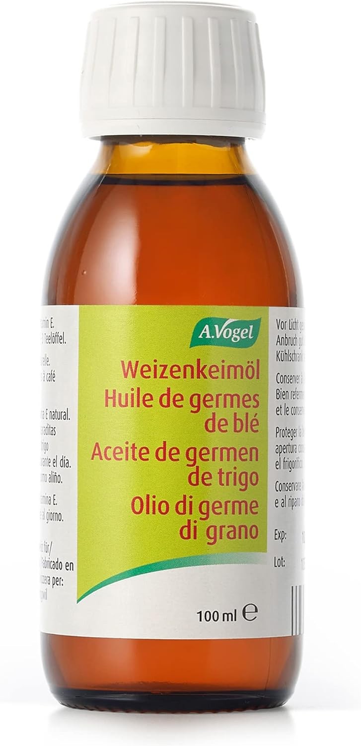 A.Vogel Aceite Germen Trigo 100 ml-3