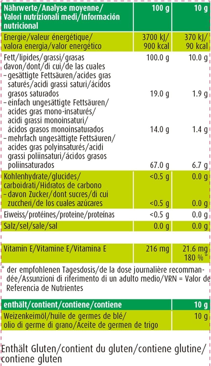 A.Vogel Aceite Germen Trigo 100 ml-6