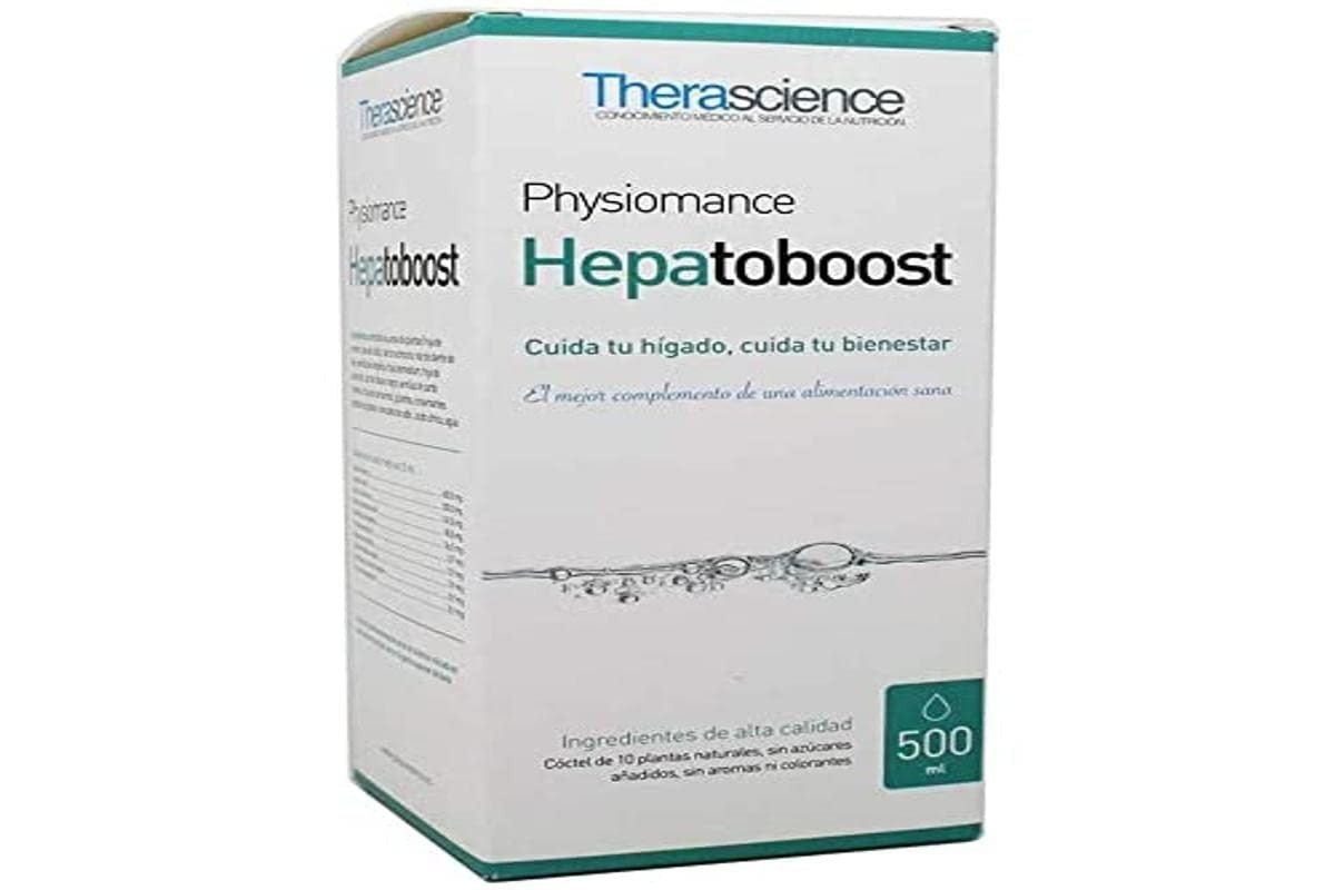 Therascience Hepatoboost 500 ml-1