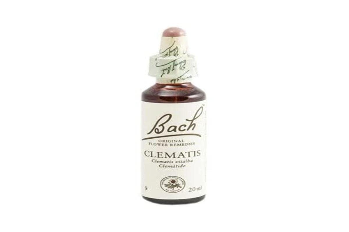 Bach Rescue Bach 09 Clematis 20 ml-1