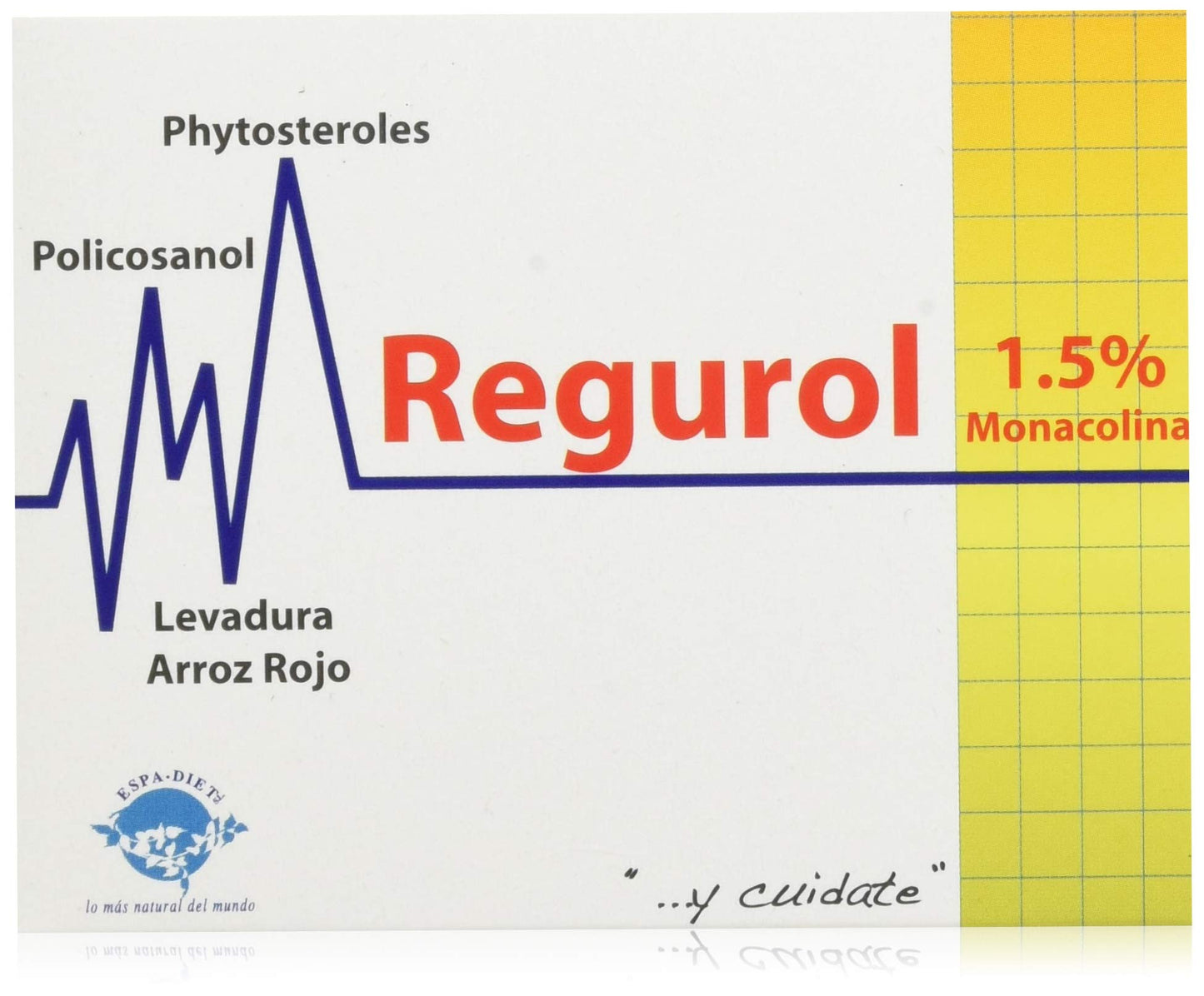 Montstar Regurol 45 Cápsulas-1