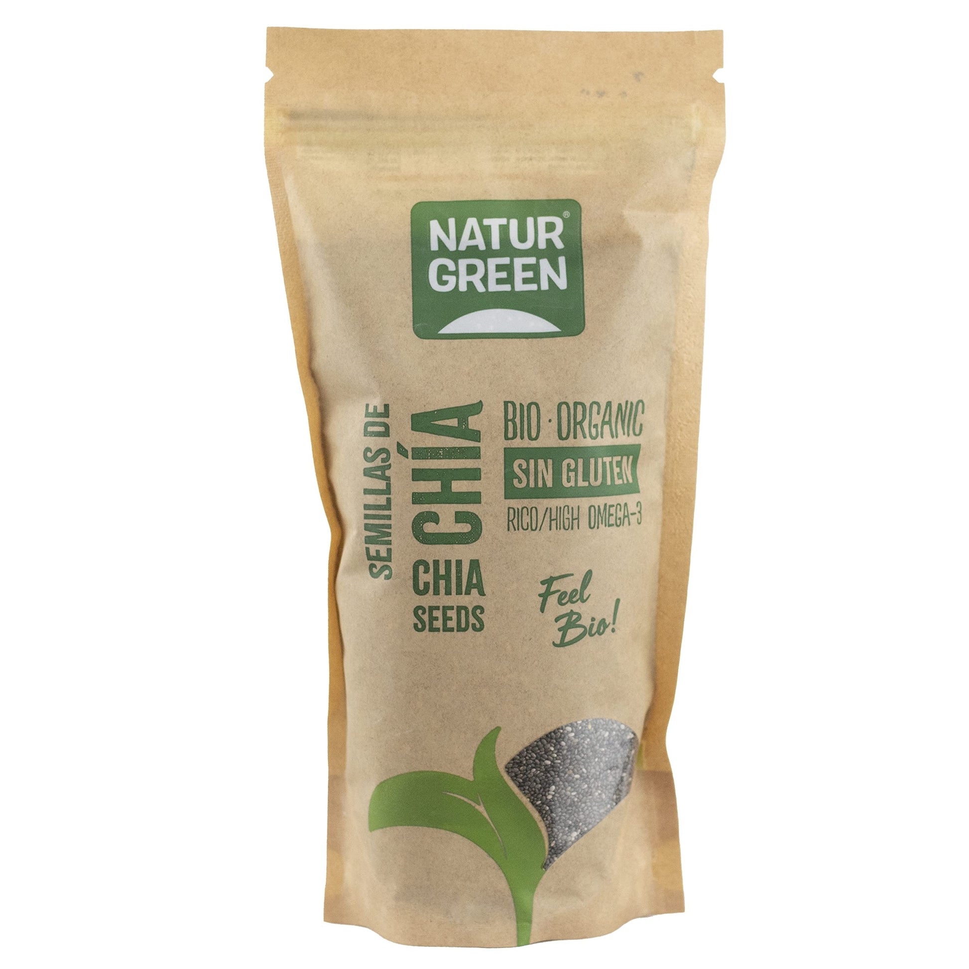 Naturgreen Naturgreen Semilla De Chia 500 g-1
