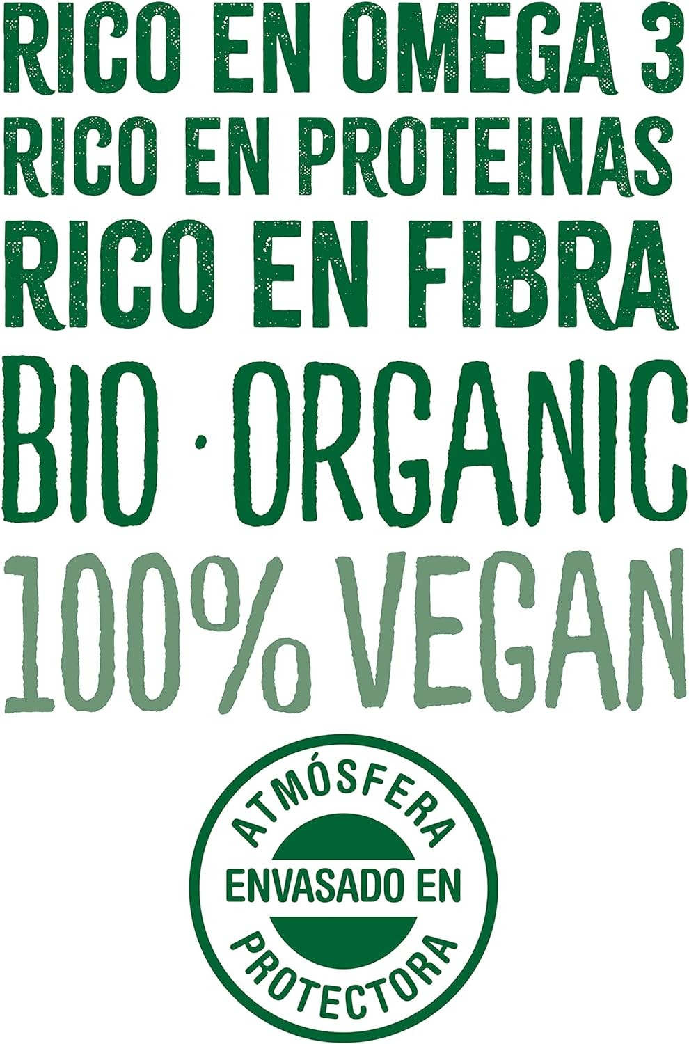 Naturgreen Naturgreen Semilla De Chia 500 g-6