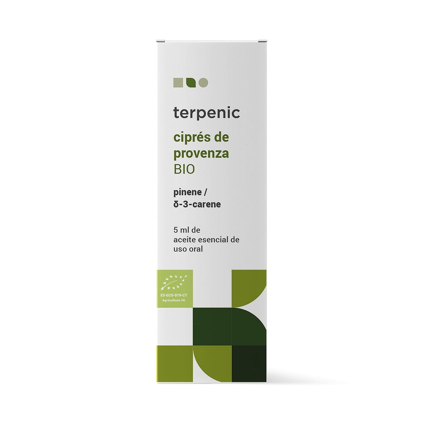 Terpenic Cipres De Provenza Bio 5 ml-1
