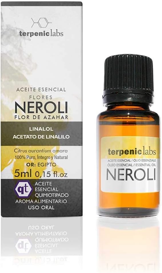 Terpenic Neroli 5 ml-2