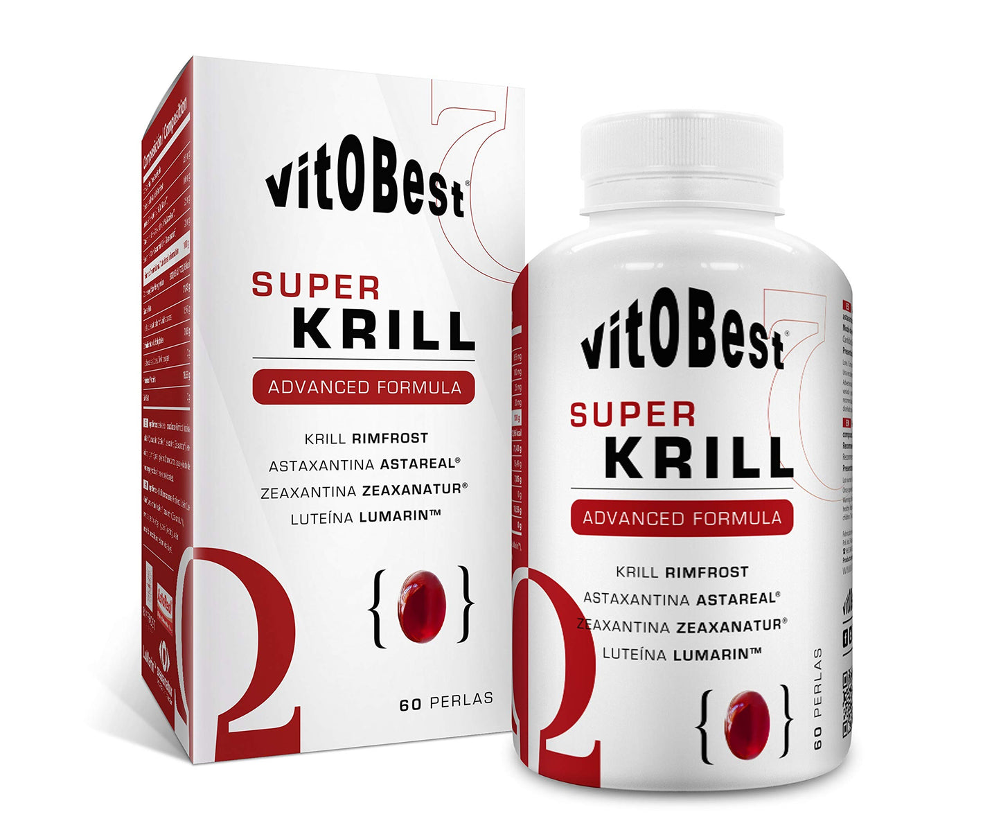 Vit.O.Best Super Krill 60 Perlas-1