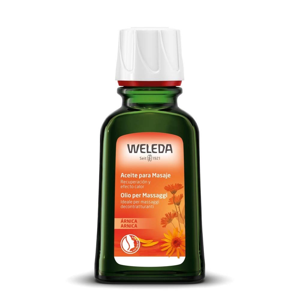 Weleda Aceite Árnica Masaje 50 ml-1