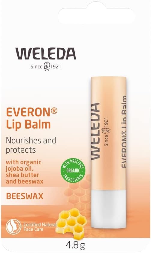Weleda Protector Labial Pack (6Unid)-3