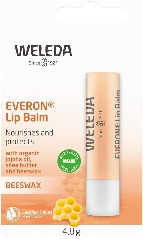 Weleda Protector Labial Pack (6Unid)-3