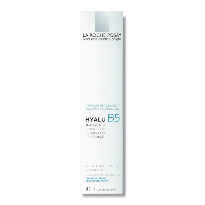 La Roche-Posay Hyalu B5 Crema Tratamiento Anti-Arrugas 40ml-3