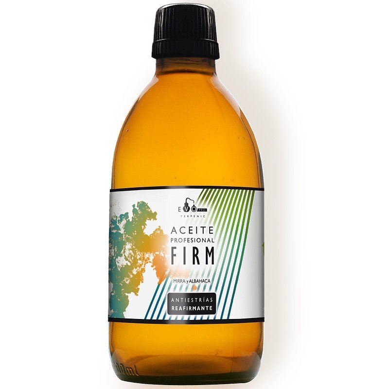Terpenic Aceite Masaje Firm 100 ml-1