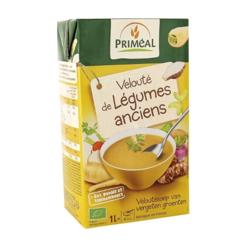 Primeal Crema De Verduras Antiguas 1 L-1