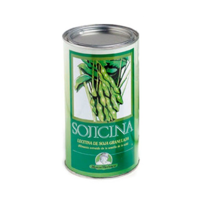 Artesanía Agrícola Sojicina Lecitina Soja 500 g-1