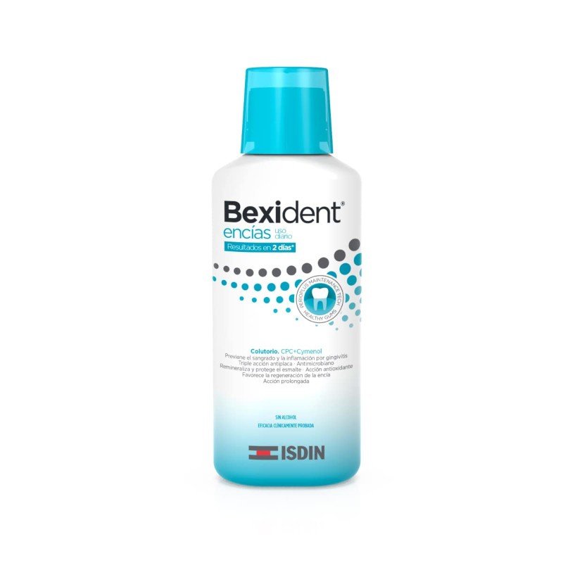 BEXIDENT Encías Uso Diario Colutorio 500ML-1