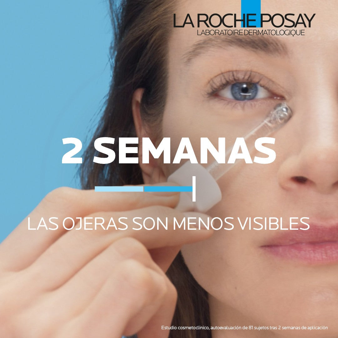 La Roche Posay Hyalu B5 Sérum Ojos Antiarrugas 15ml-4