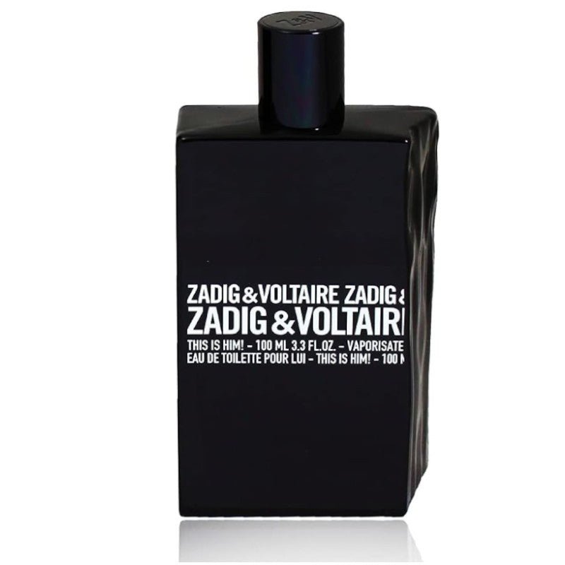 Zadig & Voltaire This Is Him! Eau De Toilette Vaporizador 100 ml-1