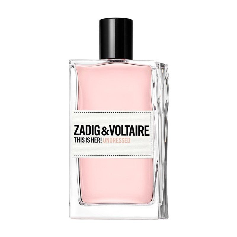 Zadig & Voltaire This Is Her! Undressed Edp Vapo 100 ml-1