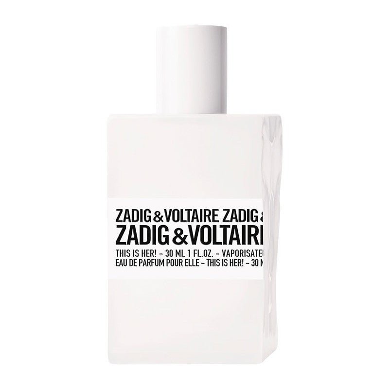 Zadig & Voltaire This Is Her! Eau De Parfum Vaporizador 30 ml-1