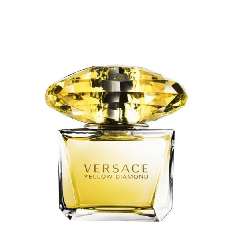 Versace Yellow Diamond Eau De Toilette Vaporizador 50 ml-1