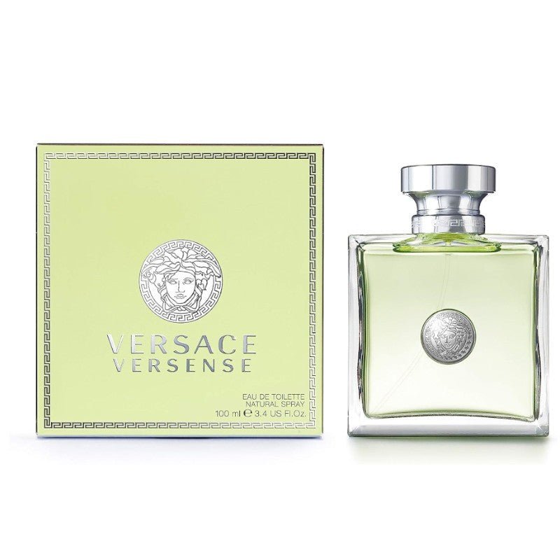 Versense Eau De Toilette Vaporizador 100 ml-1