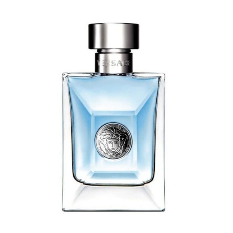 Versace Pour Homme Eau De Toilette Vaporizador 200 ml-1