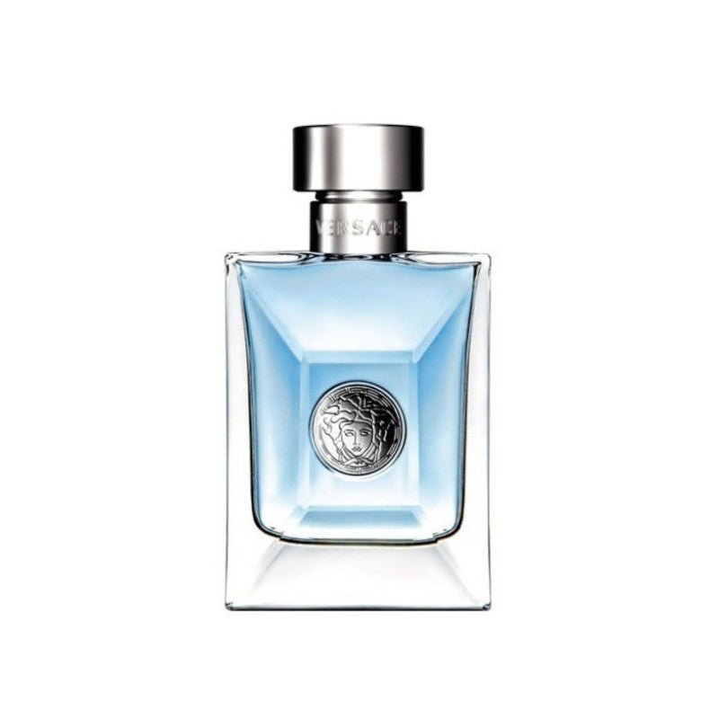 Versace Pour Homme Eau De Toilette Vaporizador 100 ml-1