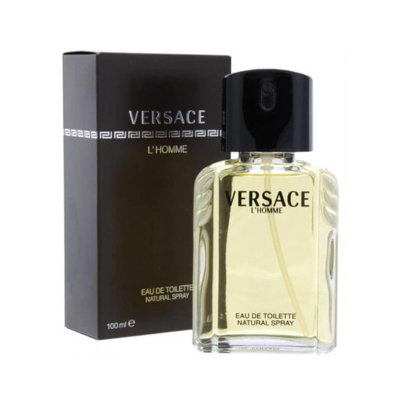 Versace L'Homme Eau De Toilette Vaporizador 100 ml-1
