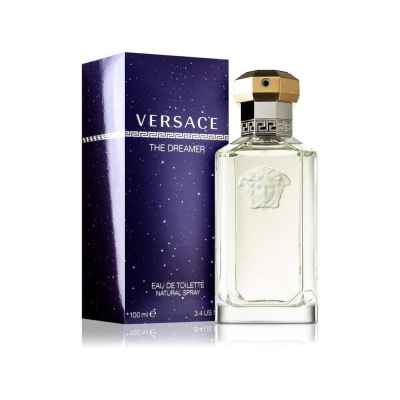 Versace The Dreamer Eau De Toilette Vaporizador 100 ml-1