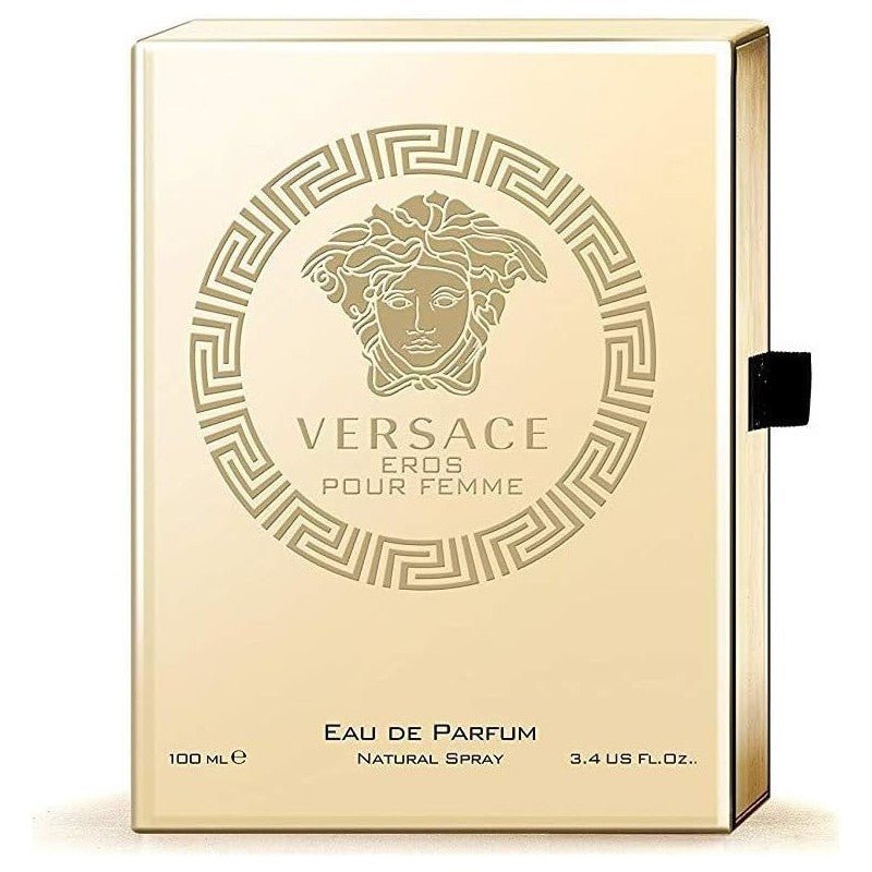 Versace Eros Pour Femme Eau De Parfum Vaporizador 100 ml-1