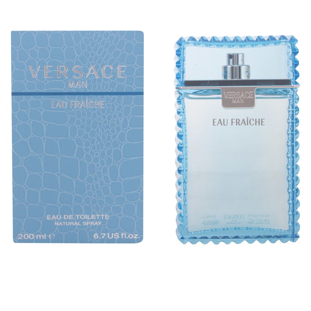 Versace Eau Fraiche Eau De Toilette Vaporizador 200 ml-1
