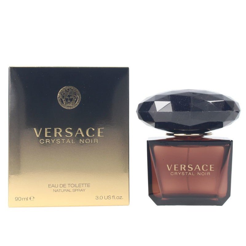 Versace Crystal Noir Eau De Toilette Vaporizador 90 ml-1