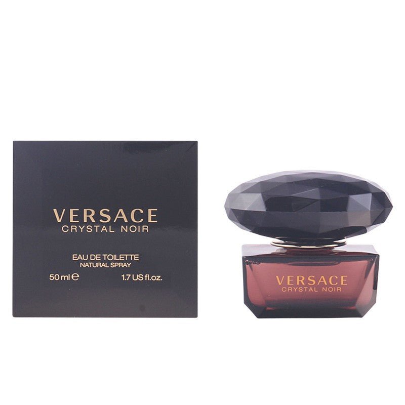 Versace Crystal Noir Eau De Toilette Vaporizador 50 ml-1