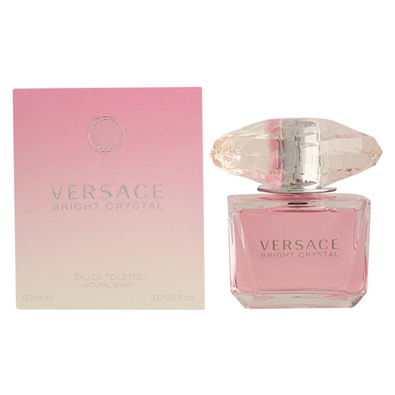 Versace Bright Crystal Eau De Toilette Vaporizador 90 ml-1