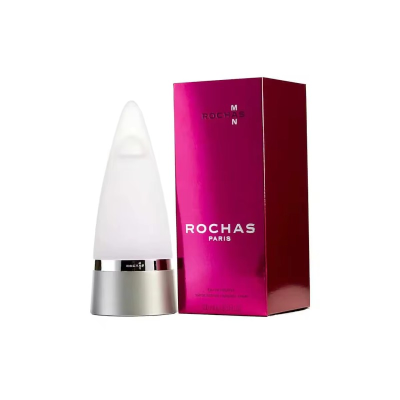 Rochas Man Eau De Toilette Vaporizador 100 ml-1