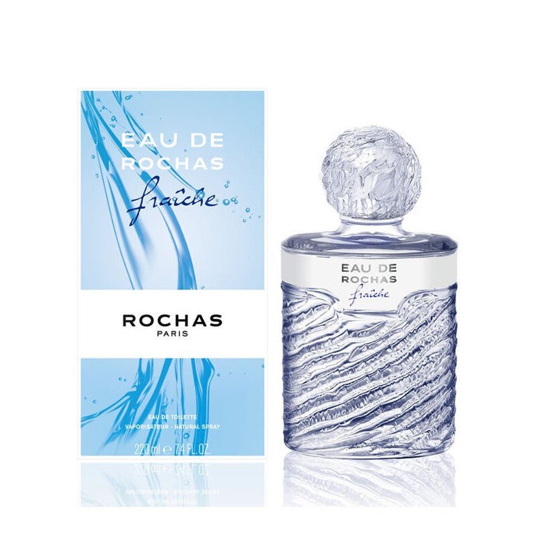 Rochas Eau Fraiche Eau De Toilette Vaporizador 220 ml-1