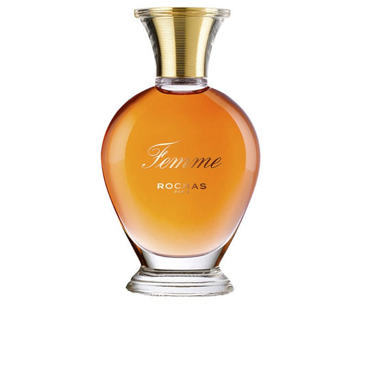 Rochas Femme Eau De Toilette Vaporizador 100 ml-1