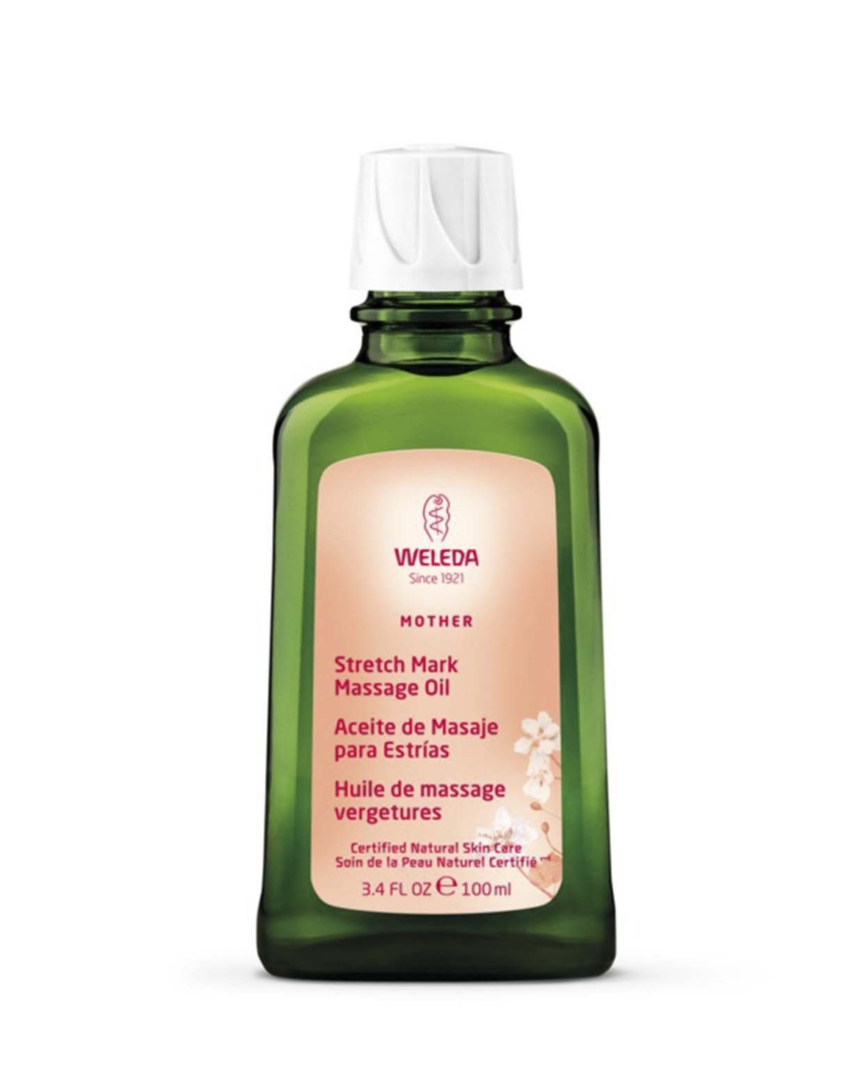 Comprar WELEDA Aceite para Masaje Estrias 100ML 【ENTREGA 24H