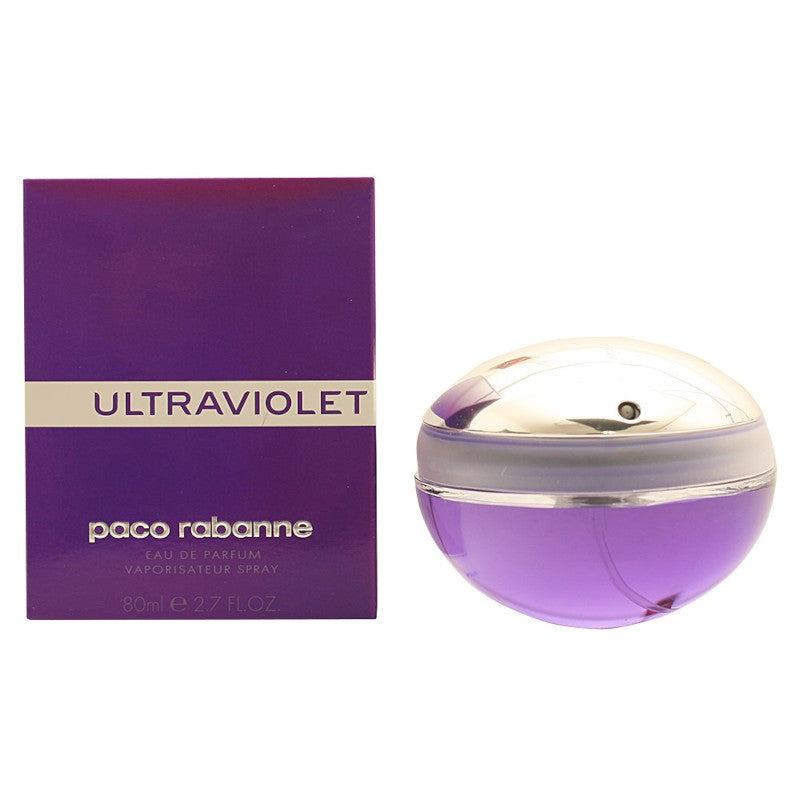 Paco Rabanne Ultraviolet Eau De Parfum Vaporizador 80 ml-1