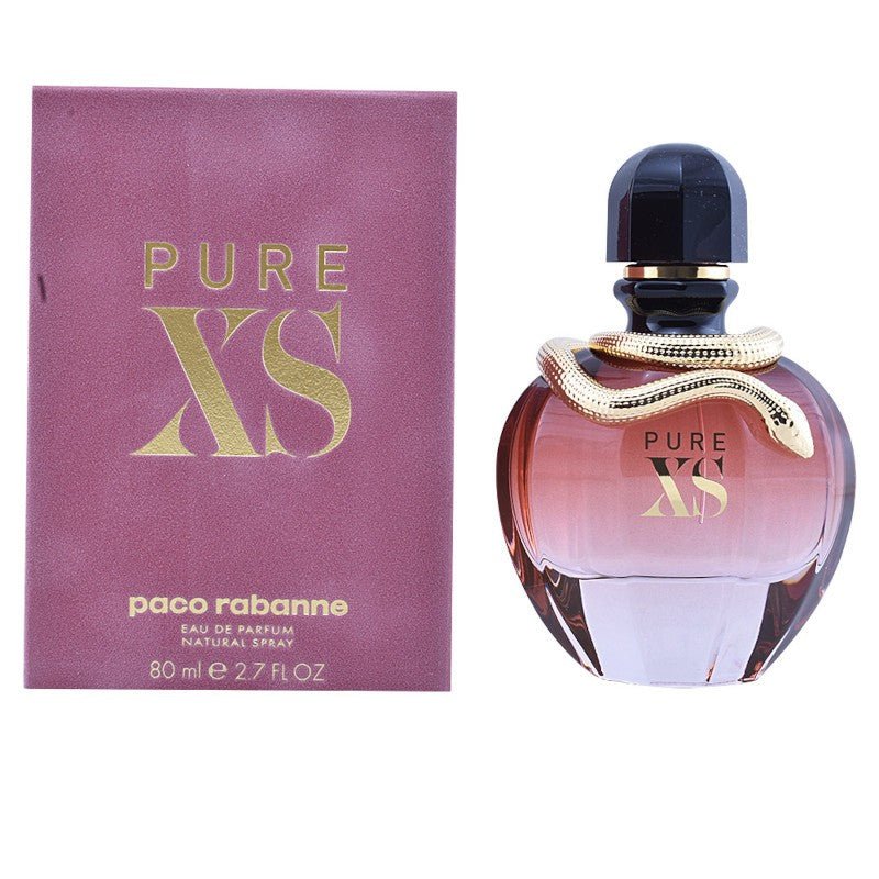 Paco Rabanne Pure Xs For Her Eau De Parfum Vaporizador 80 ml-1