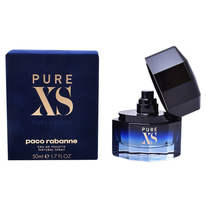 Paco Rabanne Pure Xs Eau De Toilette Vaporizador 50 ml-1