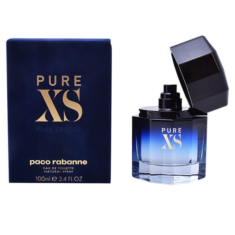 Paco Rabanne Pure Xs Eau De Toilette Vaporizador 100 ml-1